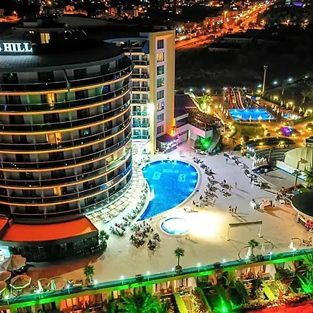 Hotel The Marilis Hill & Odaonu