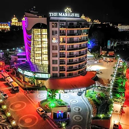 The Marilis Hill & Hotel