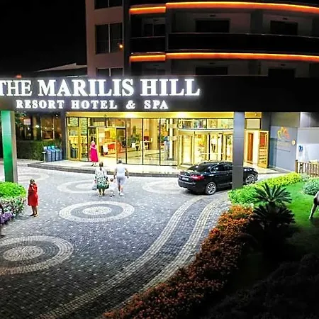 The Marilis Hill & 5*