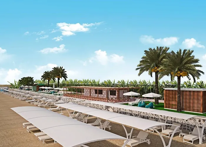 The Marilis Hill & Ultra 5* Odaonu