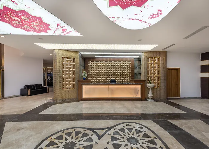 The Marilis Hill & Ultra 酒店 Odaonu