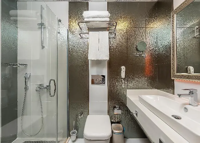 Hotel The Marilis Hill & Ultra 5*