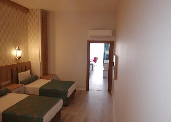 The Marilis Hill & Ultra Hotel Odaonu