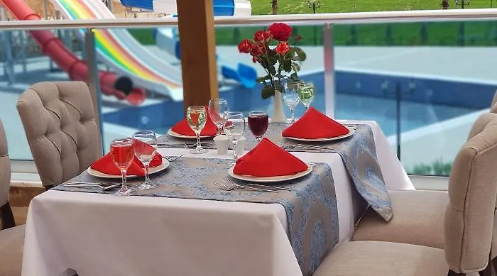 The Marilis Hill & Ultra Hotell 5*